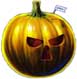 символ Halloween!